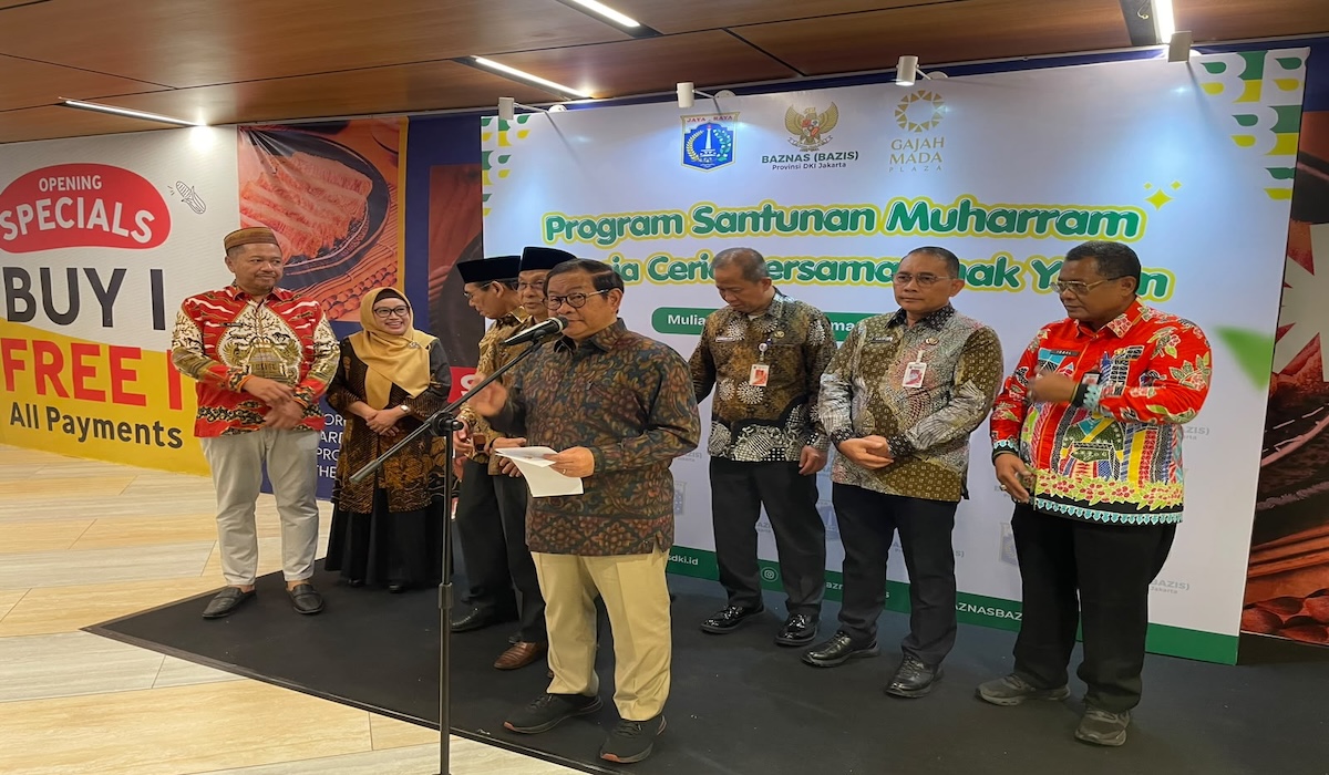 Obligasi Daerah Jakarta Rp5,2 Triliun Jadi Contoh Nasional
