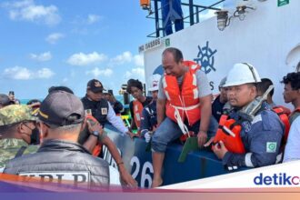 Operasi Pencarian KM Mutiara Sentosa 2 Resmi Ditutup