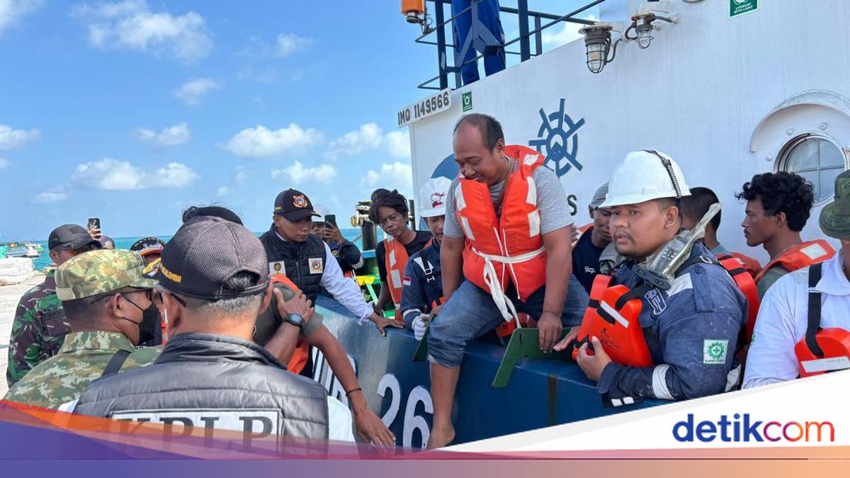 Operasi Pencarian KM Mutiara Sentosa 2 Resmi Ditutup