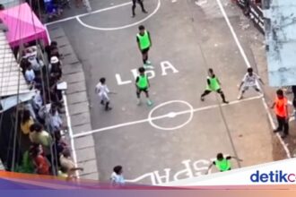 PT KAI Larang Pemanfaatan Lahan di Menteng untuk Bermain Bola