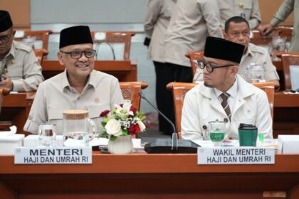 Pandangan Komisi VIII DPR RI Soal Usulan BPIH 2027