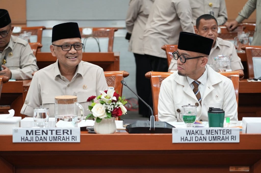 Pandangan Komisi VIII DPR RI Soal Usulan BPIH 2027