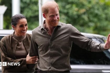 Pangeran Harry dan Meghan akan Pindah Kembali ke Inggris Bulan Ini