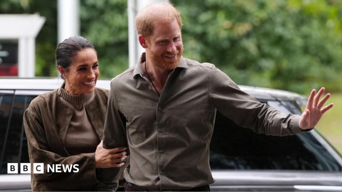 Pangeran Harry dan Meghan akan Pindah Kembali ke Inggris Bulan Ini