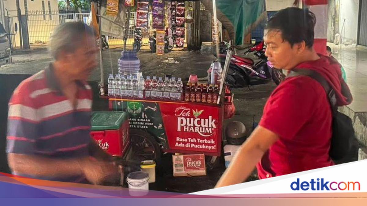 Pedagang Kopi di Jakarta Utara Ditipu, Motor Dibawa Kabur