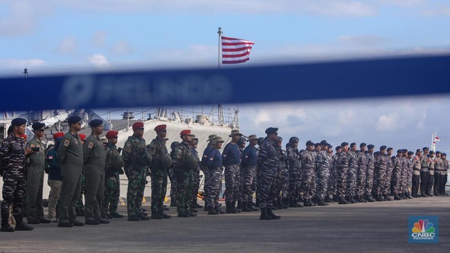 Pelabuhan Indonesia Jadi Sorotan Amerika Serikat, Apa Sebabnya?