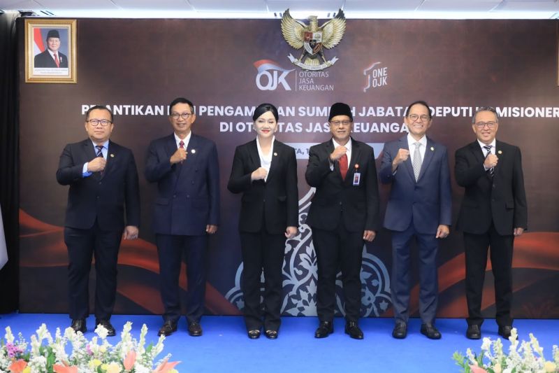 Pelantikan OJK, Kebakaran di Kolkata: Rangkuman Berita Nasional 19 Agustus 2026