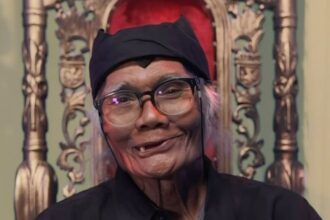 Pelawak Diding Boneng Meninggal Dunia pada Usia 76 Tahun