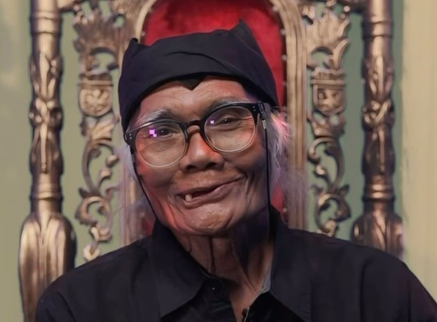 Pelawak Diding Boneng Meninggal Dunia pada Usia 76 Tahun