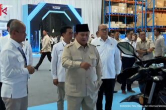 Pemerintah Berikan Insentif untuk 1 Juta Motor Listrik Lokal