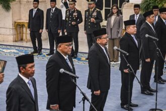 Pemerintah Jamin Patuh Putusan MK soal Anggaran MBG