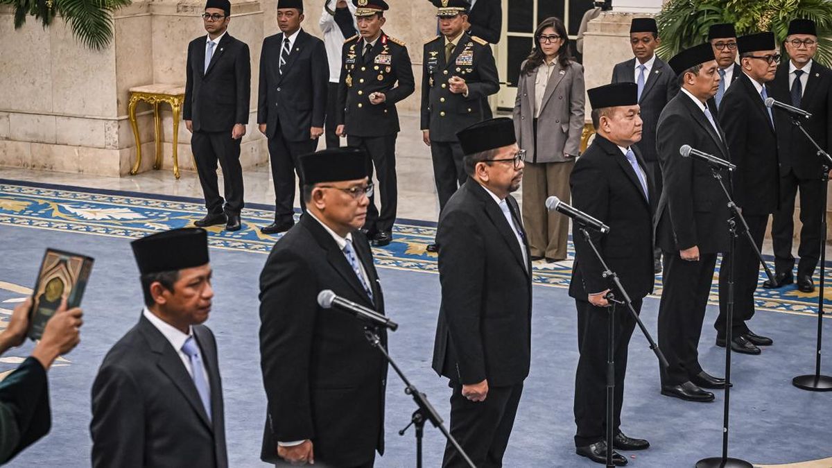 Pemerintah Jamin Patuh Putusan MK soal Anggaran MBG