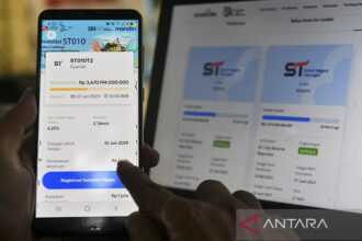 Pemerintah Serap Rp32 Triliun dari Lelang Surat Utang Negara