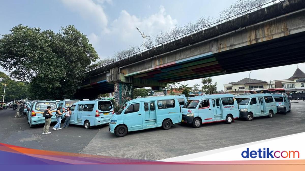 Pemprov DKI Evaluasi Rute Angkot JakLingko dan M44 untuk Hindari Tumpang Tindih