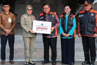 Pemprov DKI Salurkan Bantuan Rp5,8 Miliar untuk Korban Gempa NTT