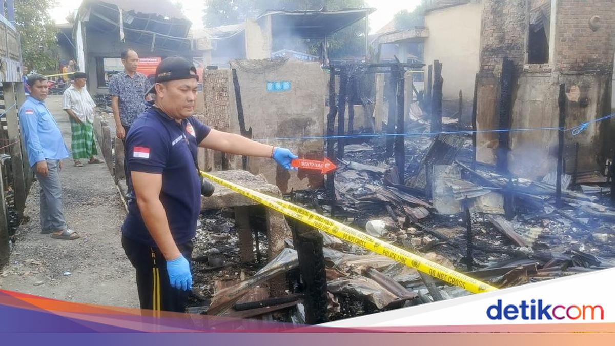 Pemuda Ogan Ilir Membakar Rumah Akibat Kalah Judi Online