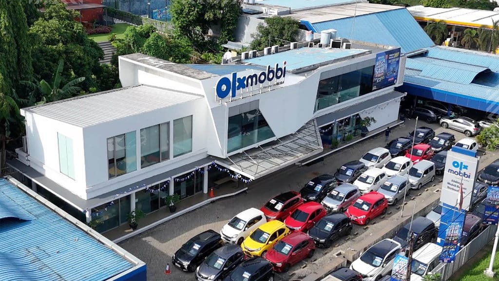 Penawaran Harga Trade-in Mobil di GIIAS 2026 oleh OLXmobbi