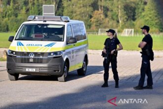 Penembakan di Swiss, Industri Pertambangan Indonesia: Rangkuman Berita Nasional 30 Agustus 2026