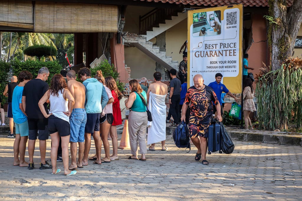 Penerbangan Rute NTT dari Bali Tetap Normal Pasca Gempa