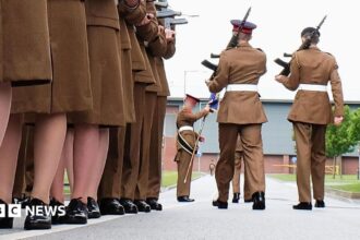 Pengakuan Pelecehan dan Kekerasan Seksual di Akademi Latihan Militer