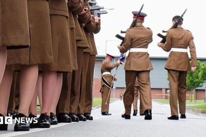 Pengakuan Pelecehan dan Kekerasan Seksual di Akademi Latihan Militer