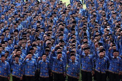 Pengalihan Status Guru PPPK Jadi PNS 2027 Tidak Secara Otomatis