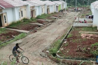 Pengembang Terhambat Pembatasan Lahan Sawah Dilindungi