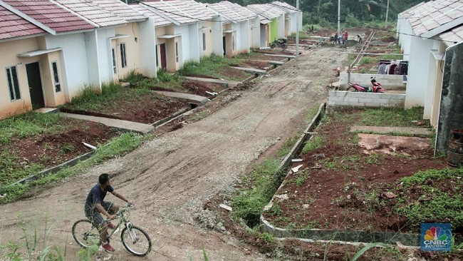 Pengembang Terhambat Pembatasan Lahan Sawah Dilindungi
