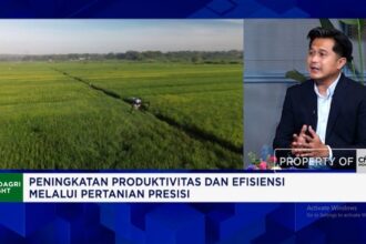 Pengembangan Drone Pertanian dihadang Tantangan Besar