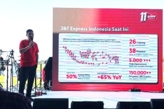 Penguatan Teknologi Jadi Kunci Pertumbuhan Layanan Logistik
