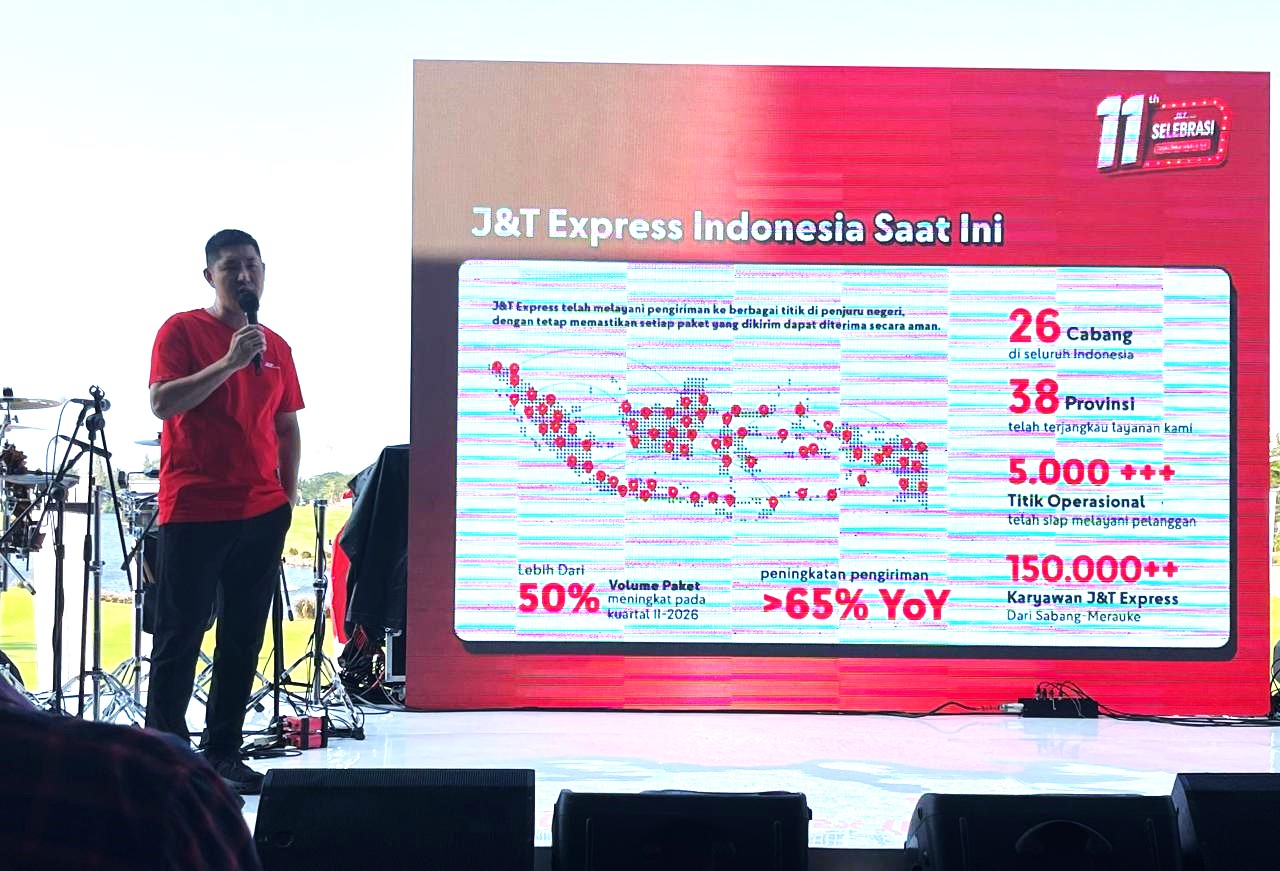 Penguatan Teknologi Jadi Kunci Pertumbuhan Layanan Logistik