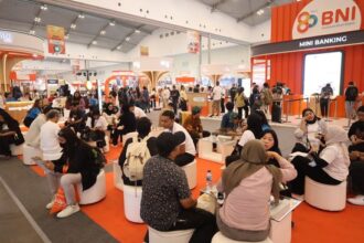 Pengunjung wondrX 2026 Dapat Diskon Sepatu hingga 40%
