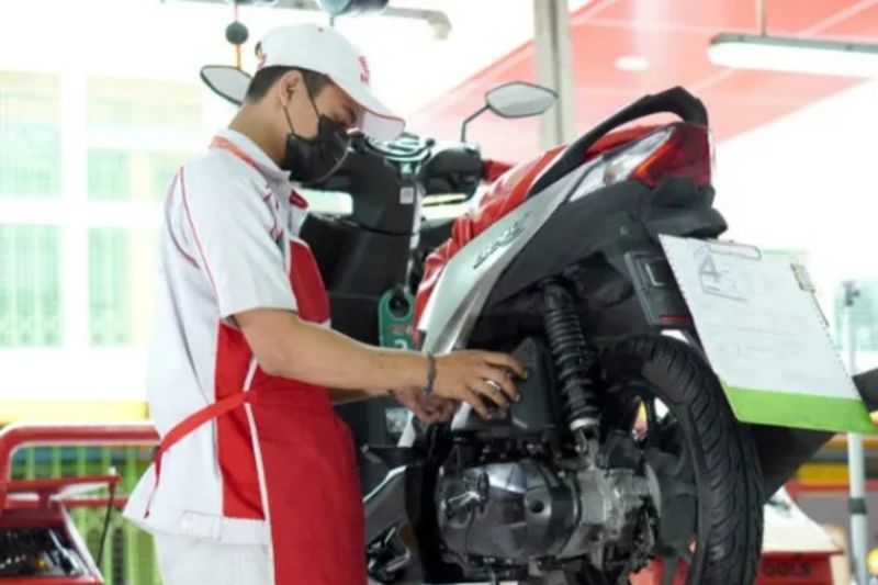 Penyebab Aki Motor Cepat Tekor dan Cara Mengatasinya