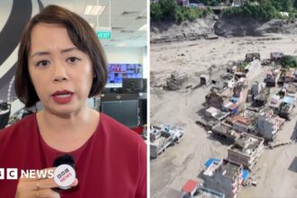 Penyebab Banjir Bandang Nepal-Tibet: Runtuhnya Gletser