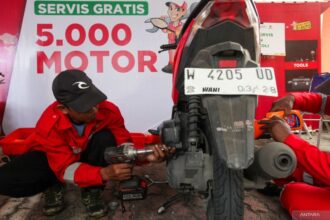 Penyebab dan Solusi Motor Brebet Saat Digas