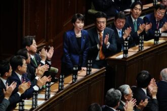 Perdana Menteri Jepang Kirim Persembahan ke Kuil Yasukuni