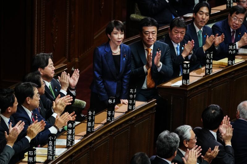 Perdana Menteri Jepang Kirim Persembahan ke Kuil Yasukuni