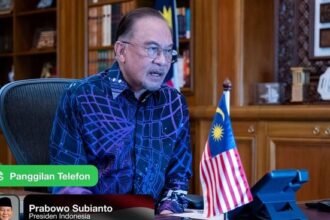 Perdana Menteri Malaysia Anwar Ibrahim Dirawat di Rumah Sakit
