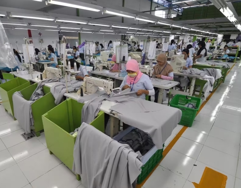 Pergeseran Investasi Sebabkan PHK Massal di Jawa Tengah