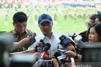 Peringatan HUT RI ke-81 Meriah di 40 Lokasi Pemukiman Jakarta