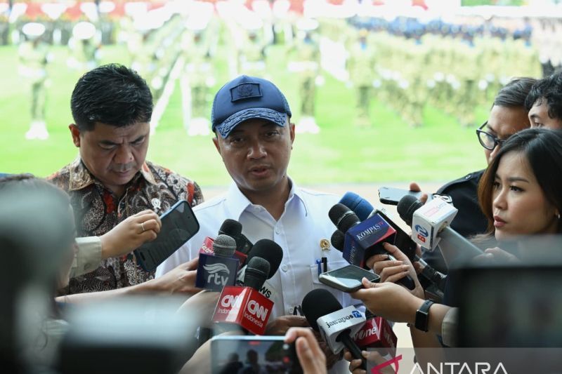 Peringatan HUT RI ke-81 Meriah di 40 Lokasi Pemukiman Jakarta