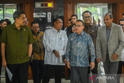 Perpres Ojek Online Segera Final, DPR dan Pemerintah Bahas Rincian