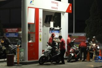Pertamina Resmi Turunkan Harga BBM Non-Subsidi Mulai 1 Agustus 2026