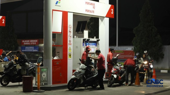 Pertamina Turunkan Harga BBM Pertamax Mulai 1 Agustus 2026