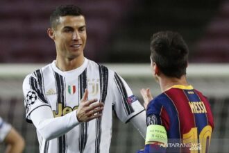 Pesan Duka Ronaldo untuk Messi, Pembahasan Pajak: Rangkuman Berita Nasional 12 Agustus 2026