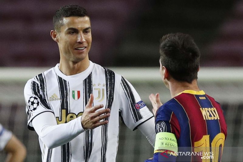 Pesan Duka Ronaldo untuk Messi, Pembahasan Pajak: Rangkuman Berita Nasional 12 Agustus 2026