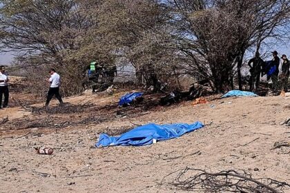 Pesawat Wisata Jatuh di Nazca Lines, 13 Tewas