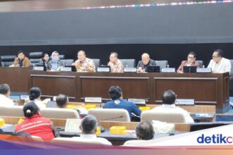 Pimpinan DPR dan Serikat Buruh Bahas RUU Ketenagakerjaan
