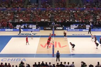 Polandia dan USA Maju ke Final VNL 2026 Voli Putra