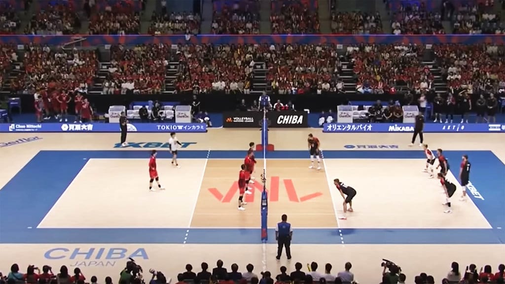 Polandia dan USA Maju ke Final VNL 2026 Voli Putra